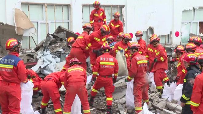 乐鱼最新版本下载,11人遇难！齐齐哈尔体育馆坍塌事故时间线梳理事故原因初步查明