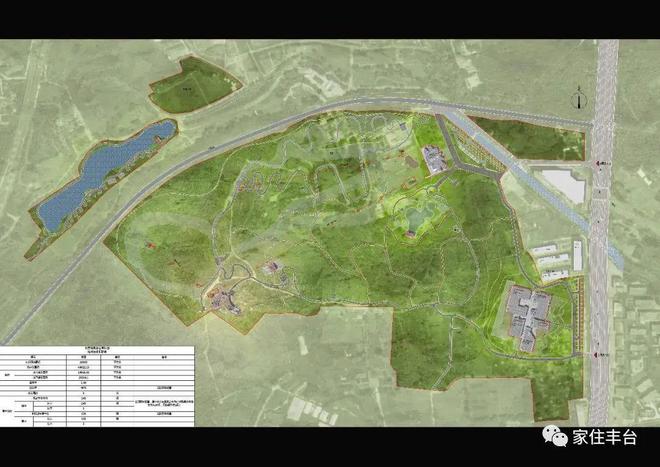 leyucom乐鱼官网,缓拆地上物？丰台这个规划49000m²的“冰雪乐园”设计